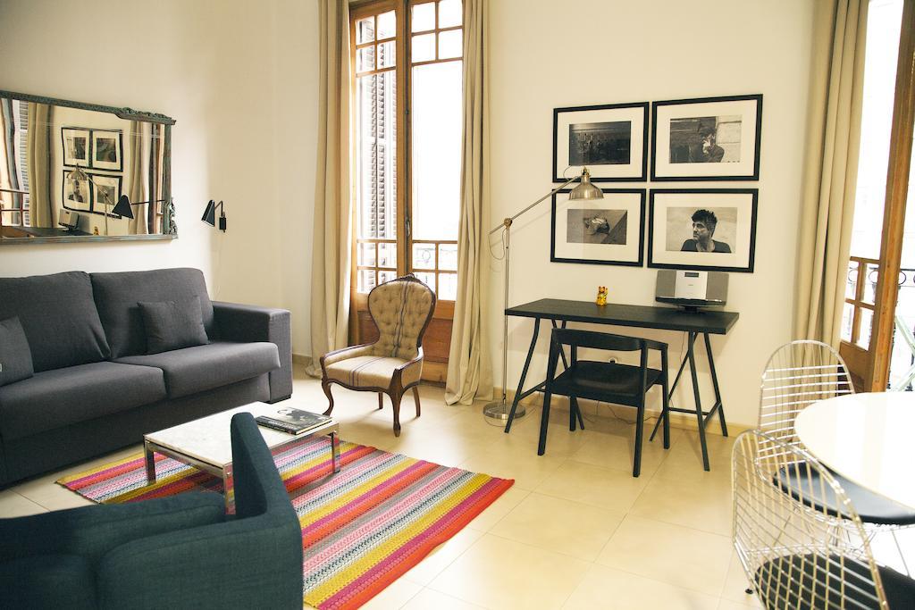 バレンシアBubuflats Ayuntamientoアパートメント 部屋 写真